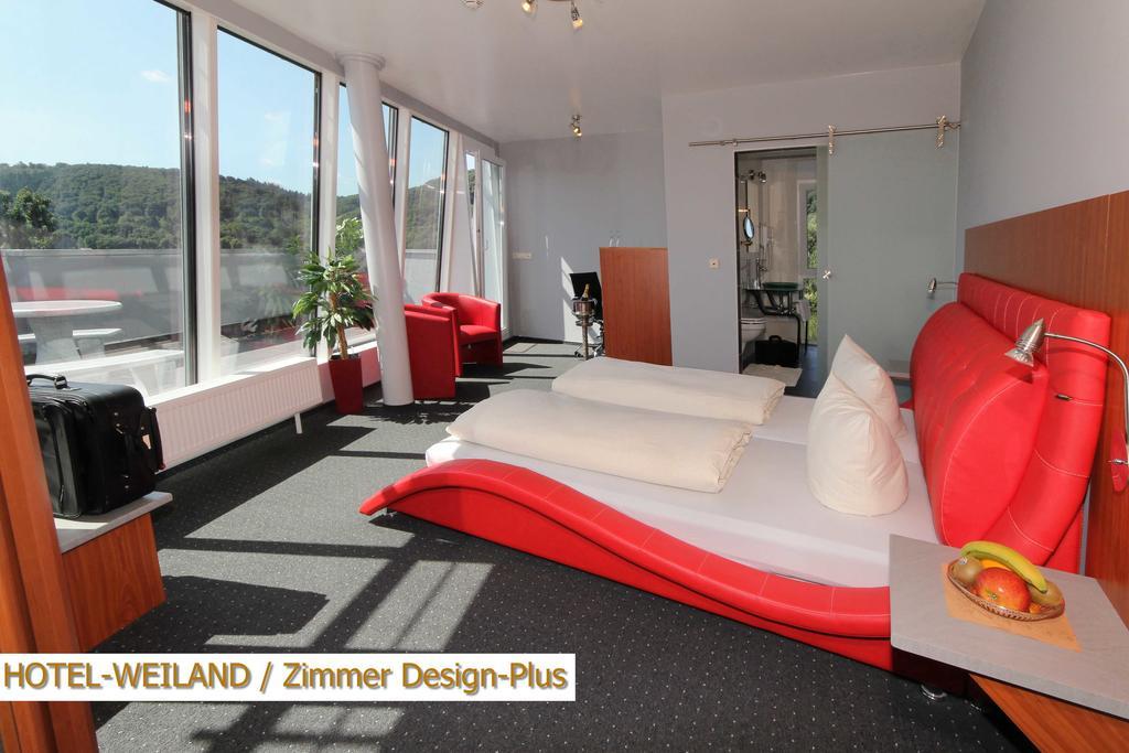 Hotel Weiland Lahnstein Szoba fotó