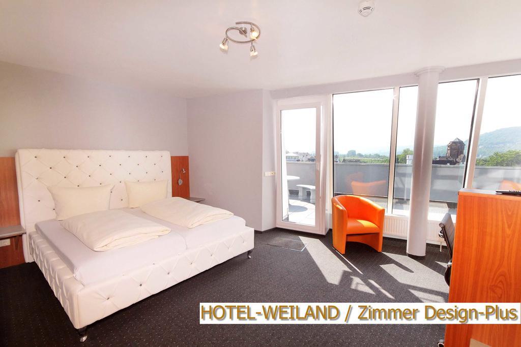 Hotel Weiland Lahnstein Szoba fotó