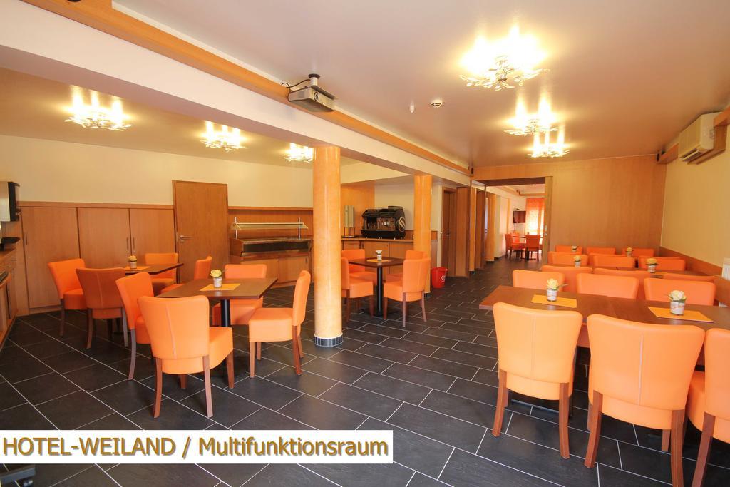 Hotel Weiland Lahnstein Kültér fotó