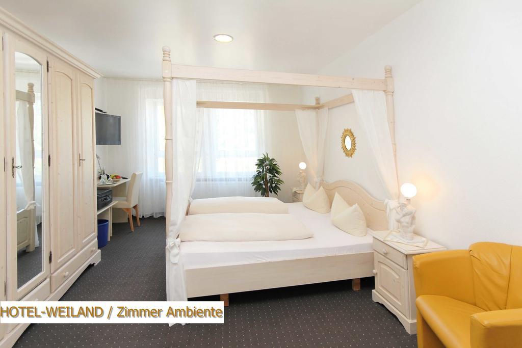 Hotel Weiland Lahnstein Szoba fotó