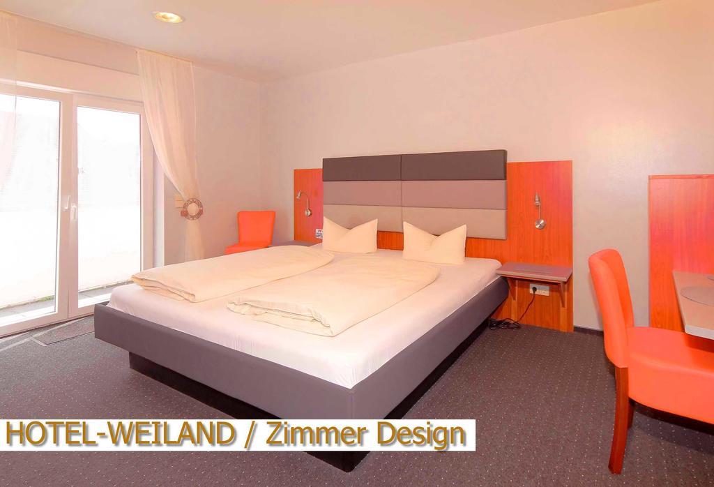 Hotel Weiland Lahnstein Szoba fotó