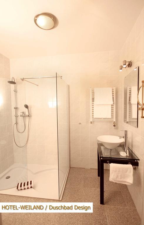 Hotel Weiland Lahnstein Szoba fotó
