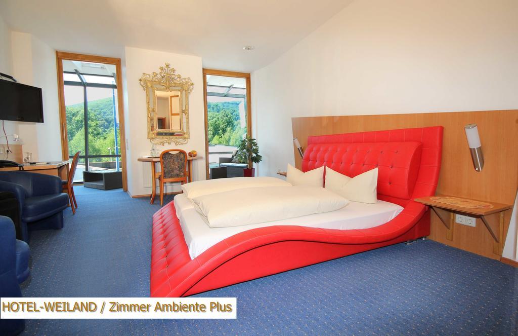 Hotel Weiland Lahnstein Szoba fotó