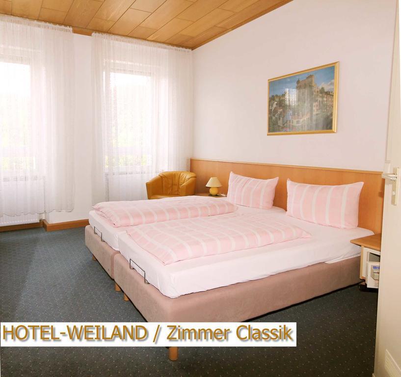 Hotel Weiland Lahnstein Szoba fotó