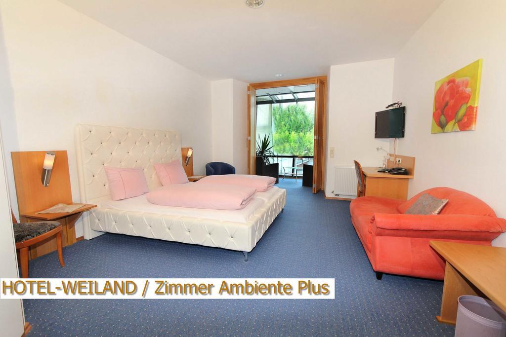 Hotel Weiland Lahnstein Szoba fotó
